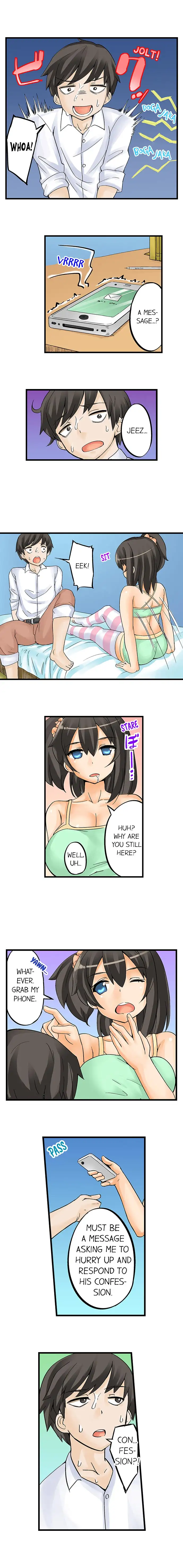 I Massage My Sister Every Night Chapter 2 Page 5