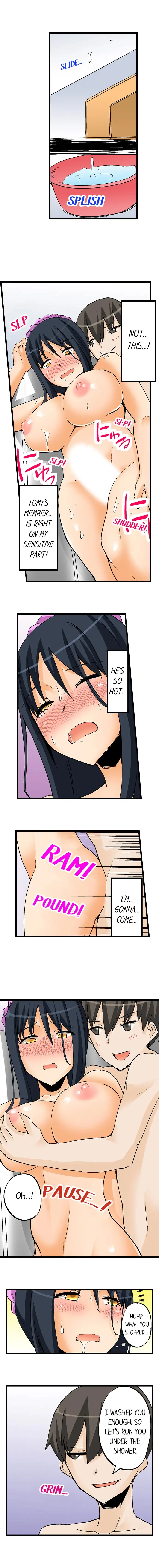 I Massage My Sister Every Night Chapter 20 Page 4