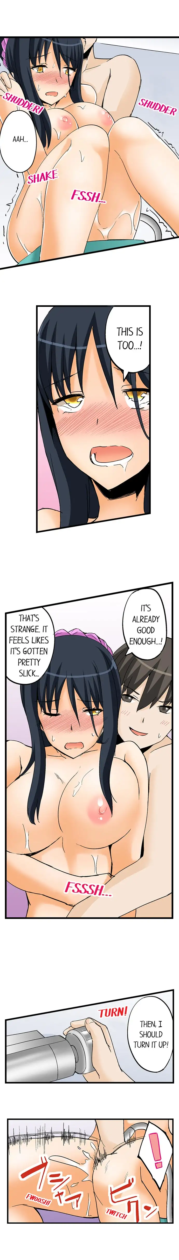 I Massage My Sister Every Night Chapter 20 Page 6