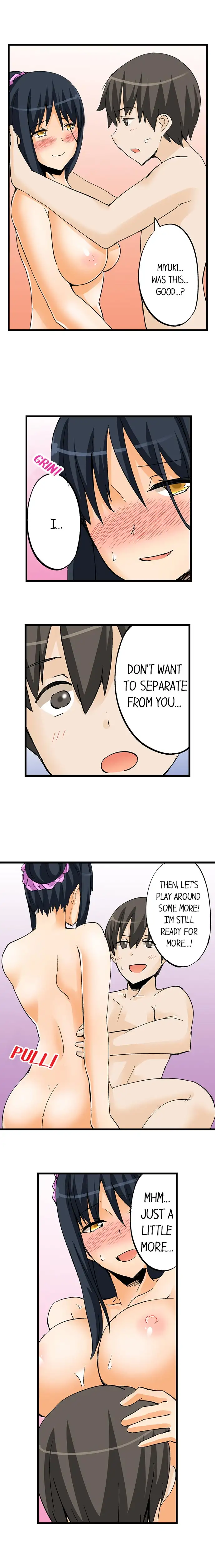 I Massage My Sister Every Night Chapter 21 Page 5