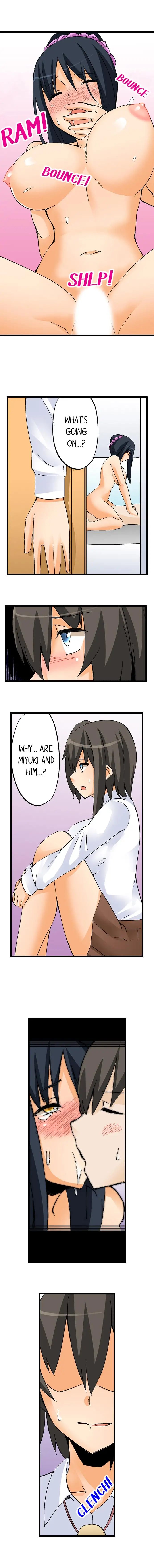 I Massage My Sister Every Night Chapter 21 Page 6