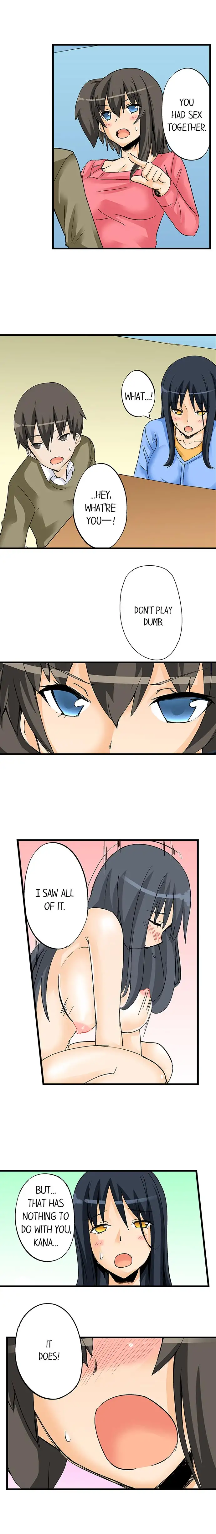 I Massage My Sister Every Night Chapter 22 Page 2