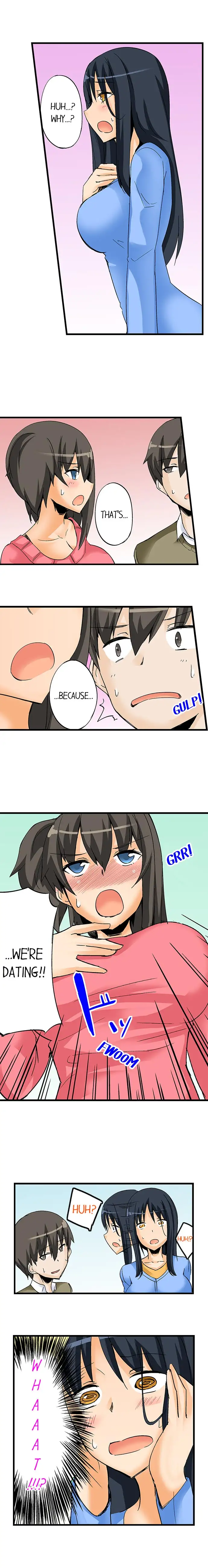 I Massage My Sister Every Night Chapter 22 Page 3