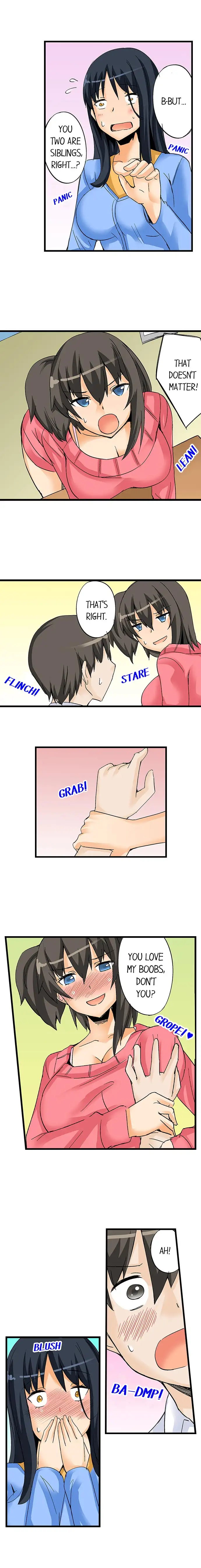 I Massage My Sister Every Night Chapter 22 Page 4