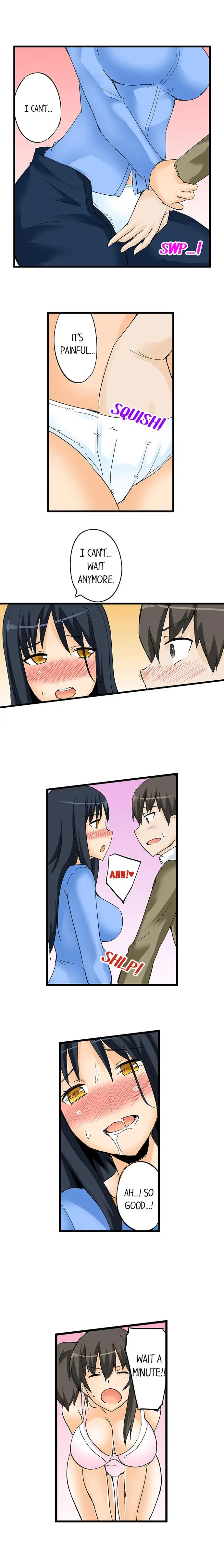 I Massage My Sister Every Night Chapter 23 Page 6