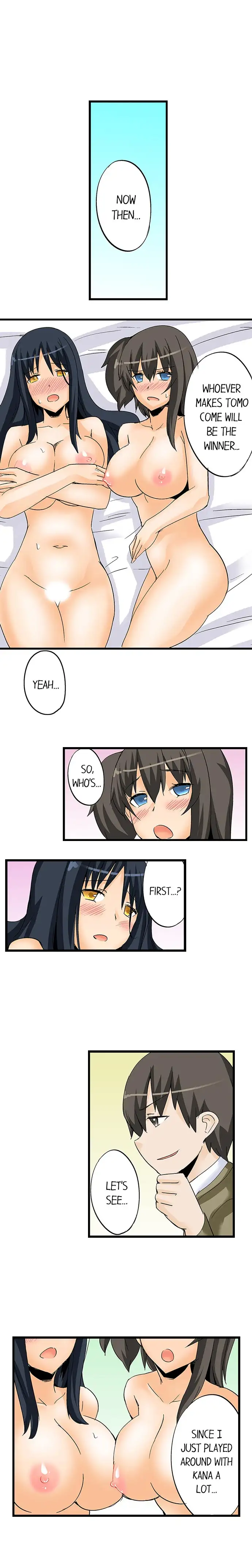 I Massage My Sister Every Night Chapter 23 Page 9