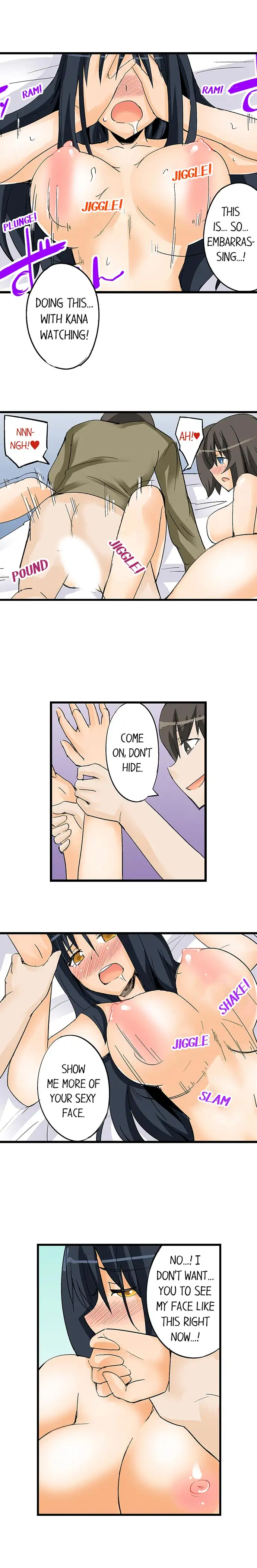 I Massage My Sister Every Night Chapter 24 Page 3