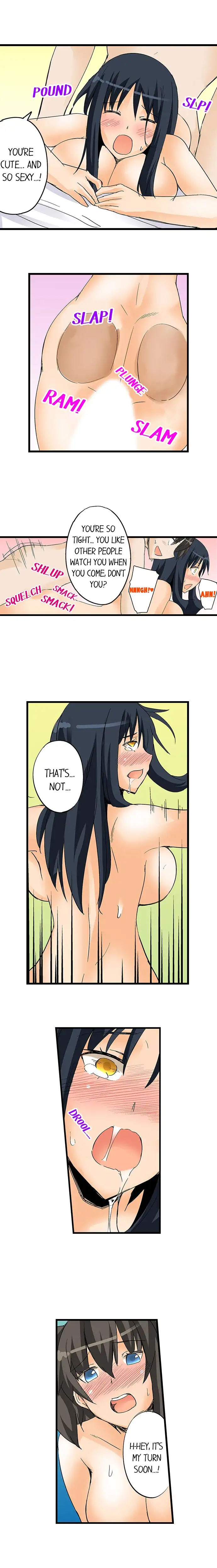 I Massage My Sister Every Night Chapter 24 Page 4