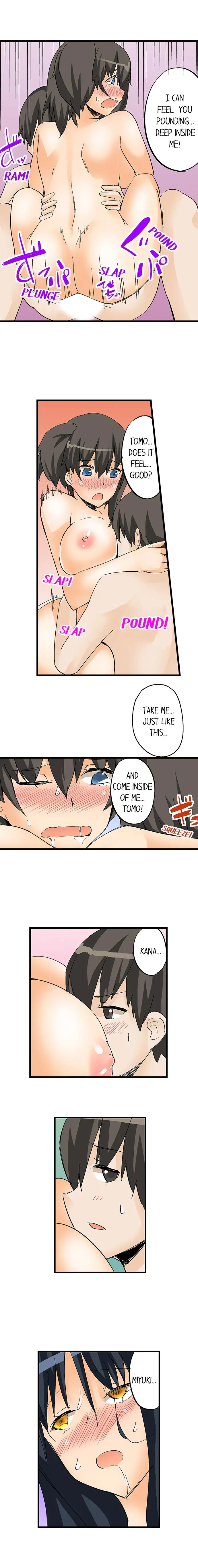 I Massage My Sister Every Night Chapter 24 Page 6
