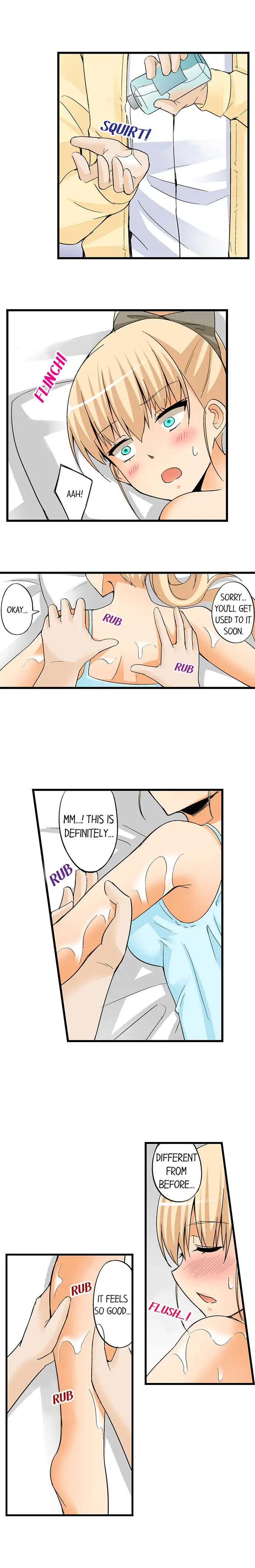 I Massage My Sister Every Night Chapter 29 Page 2