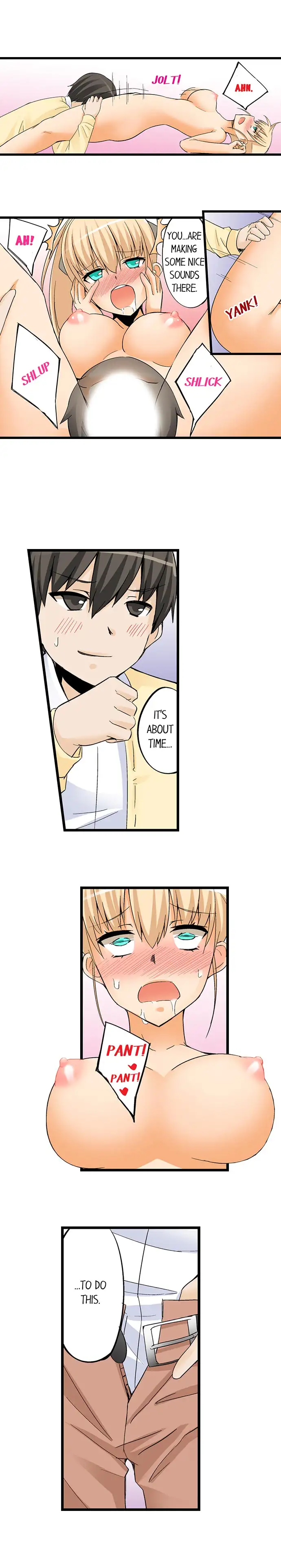 I Massage My Sister Every Night Chapter 29 Page 7