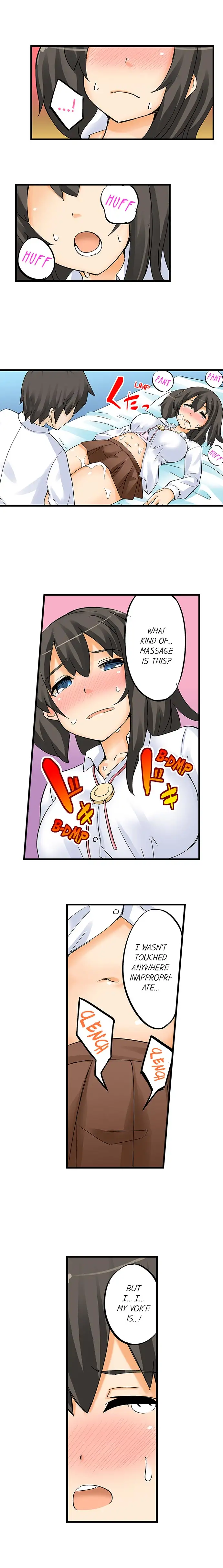 I Massage My Sister Every Night Chapter 3 Page 8