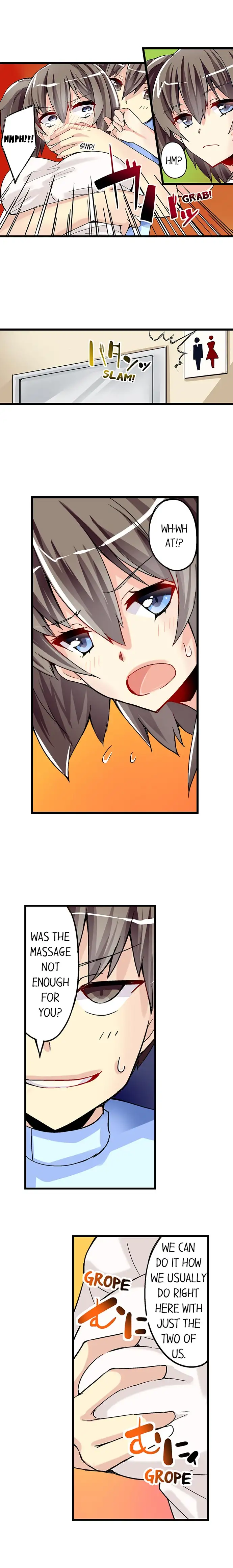 I Massage My Sister Every Night Chapter 32 Page 5