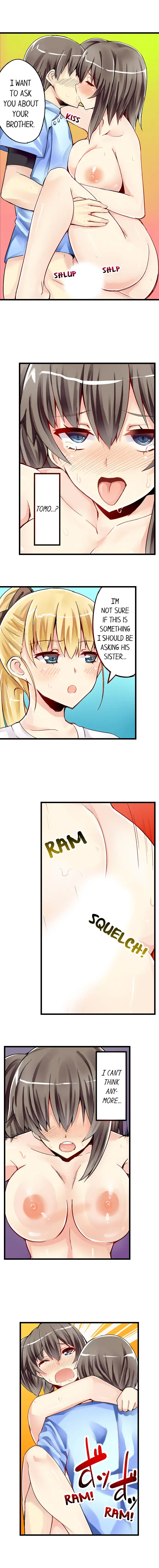 I Massage My Sister Every Night Chapter 33 Page 5