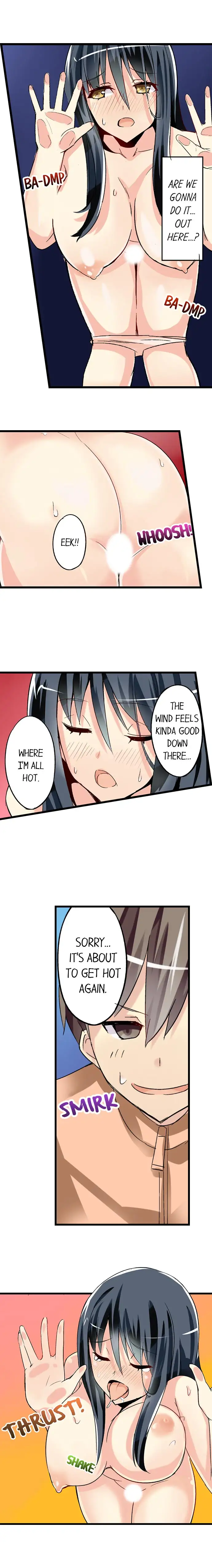I Massage My Sister Every Night Chapter 36 Page 2