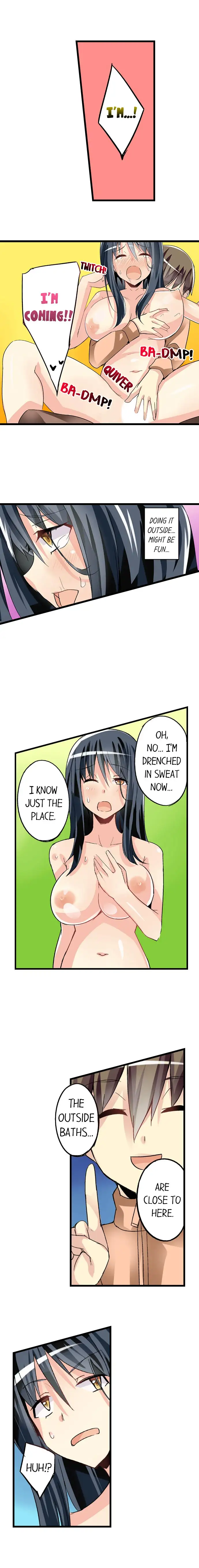 I Massage My Sister Every Night Chapter 36 Page 6