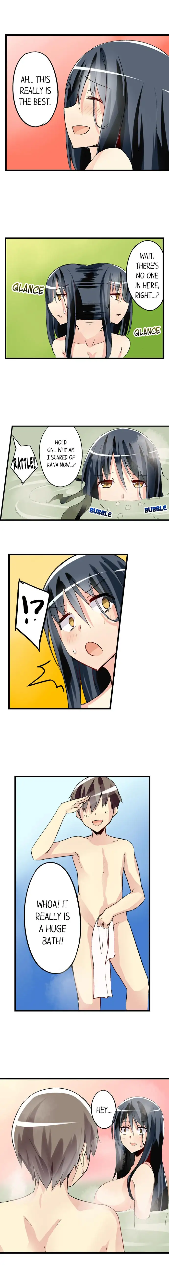 I Massage My Sister Every Night Chapter 36 Page 8
