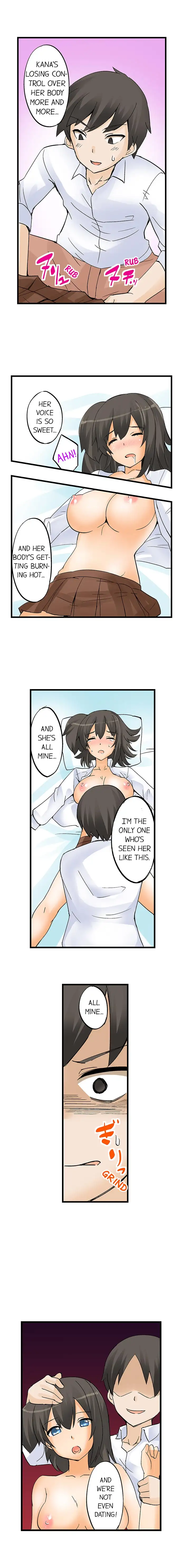 I Massage My Sister Every Night Chapter 4 Page 6