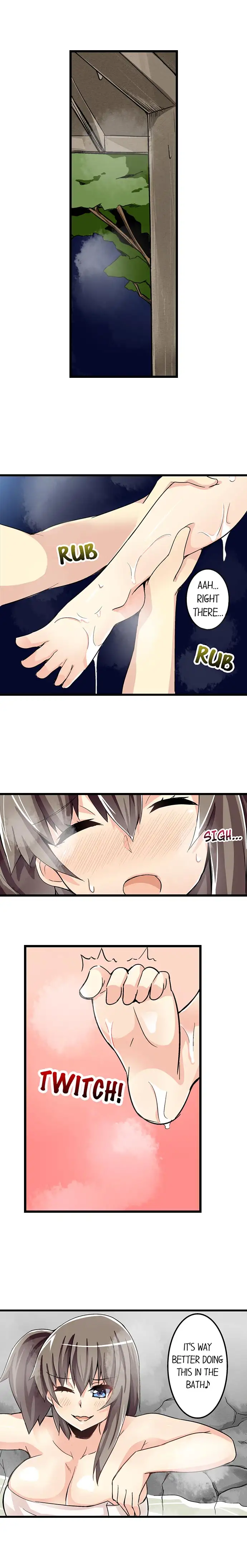 I Massage My Sister Every Night Chapter 41 Page 2