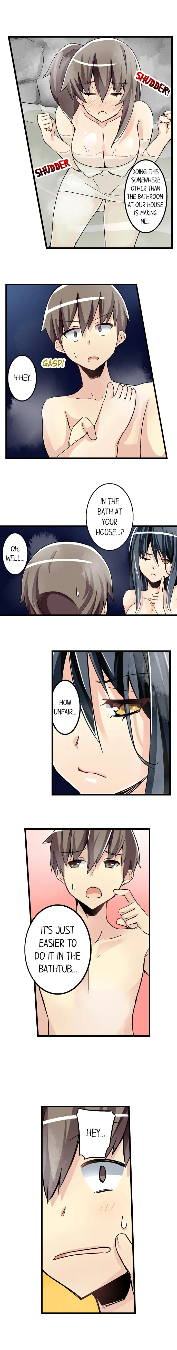 I Massage My Sister Every Night Chapter 41 Page 3