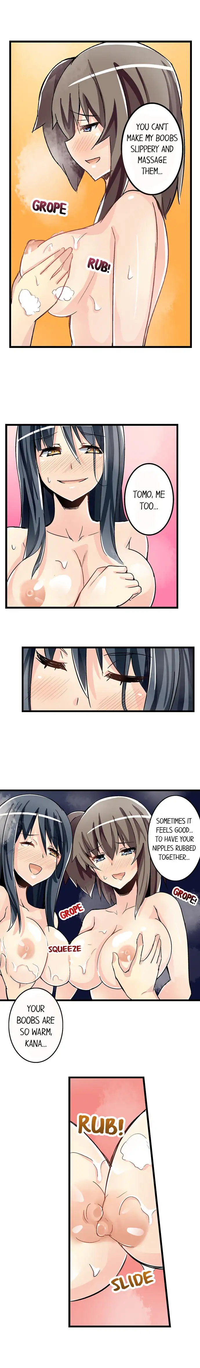 I Massage My Sister Every Night Chapter 41 Page 7