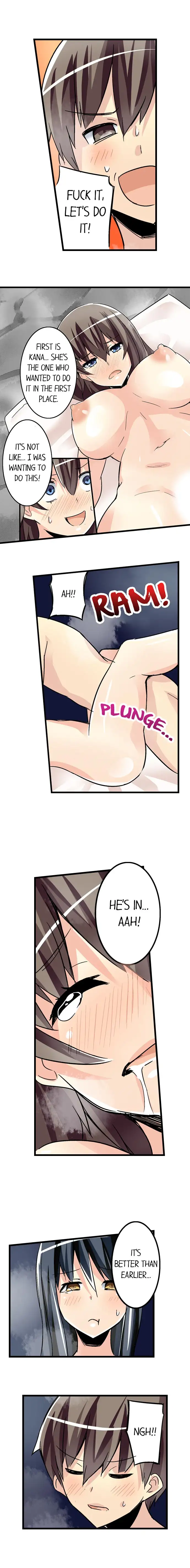 I Massage My Sister Every Night Chapter 42 Page 4