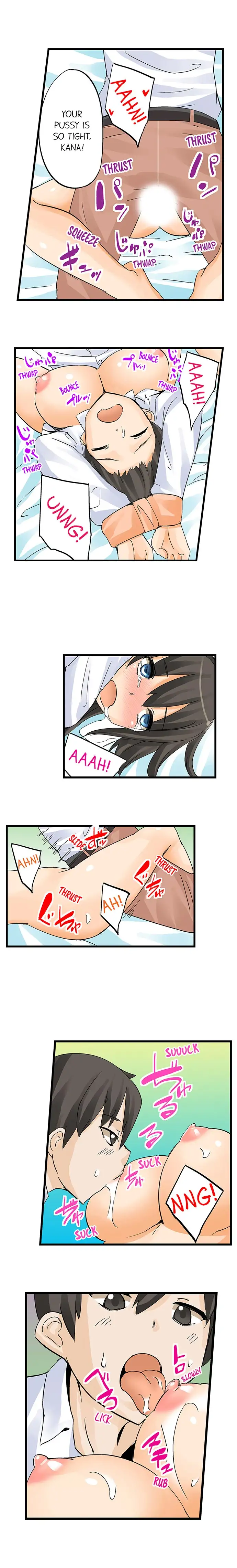 I Massage My Sister Every Night Chapter 6 Page 3