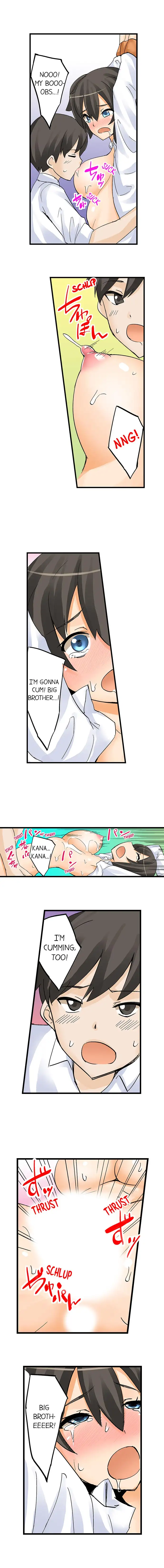 I Massage My Sister Every Night Chapter 6 Page 4