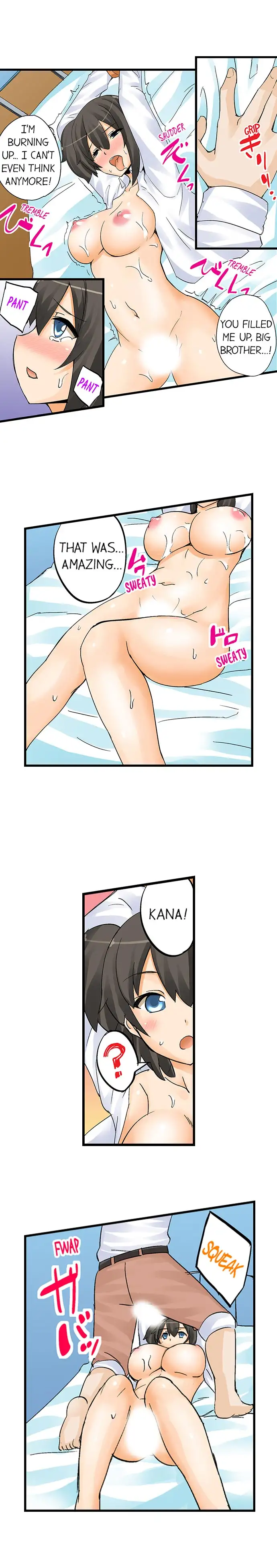 I Massage My Sister Every Night Chapter 6 Page 6