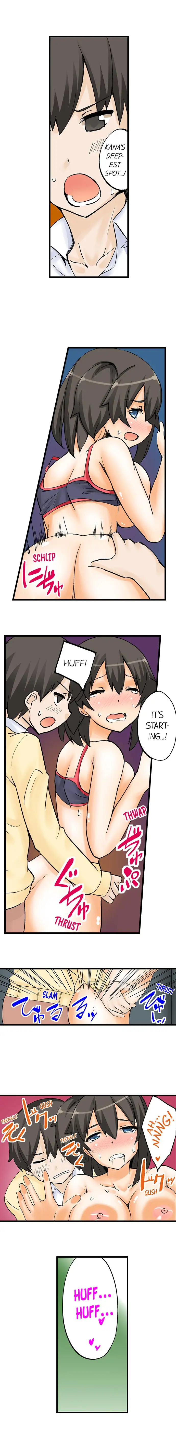 I Massage My Sister Every Night Chapter 9 Page 6