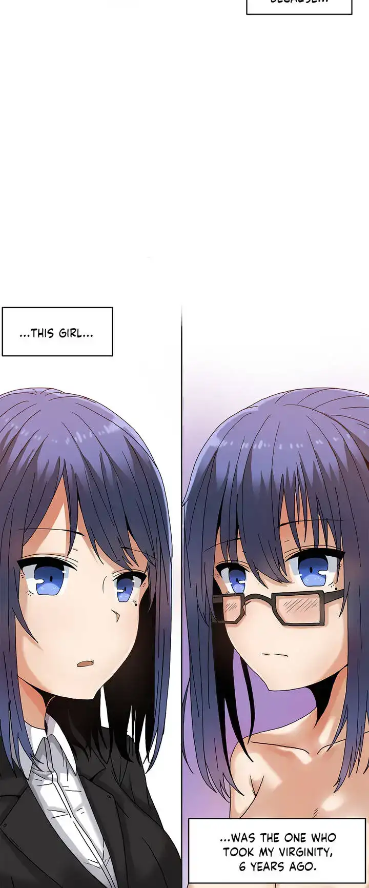 The Girl That Wet the Wall Chapter 1 Page 18