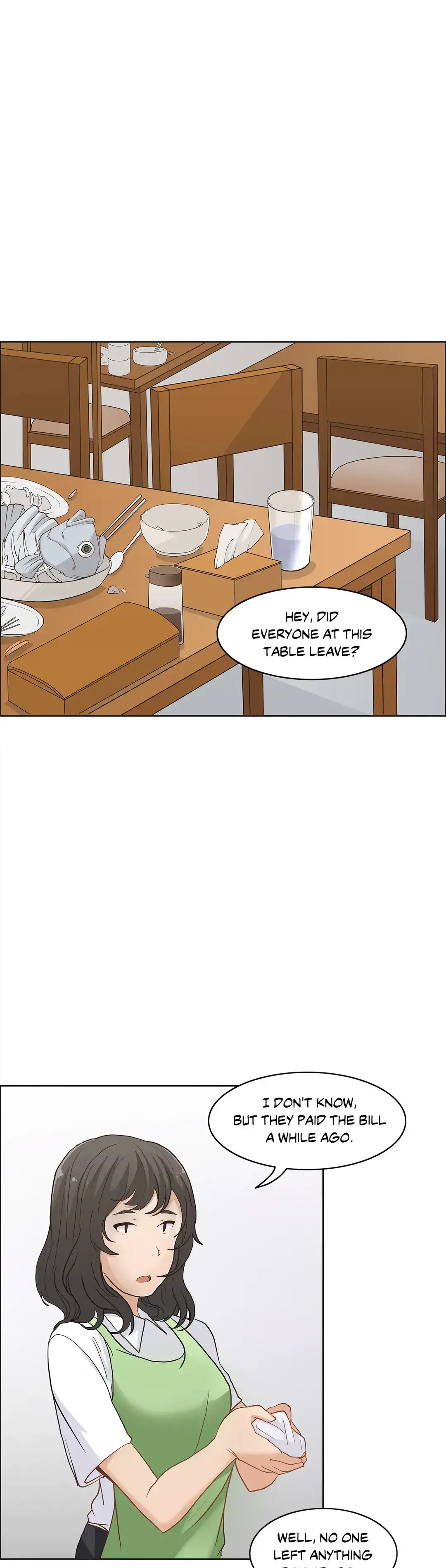 The Girl That Wet the Wall Chapter 12 Page 2