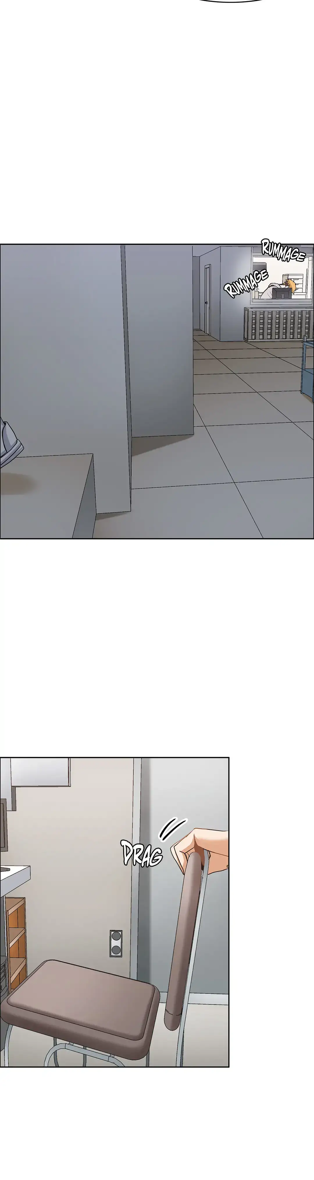 The Girl That Wet the Wall Chapter 25 Page 20