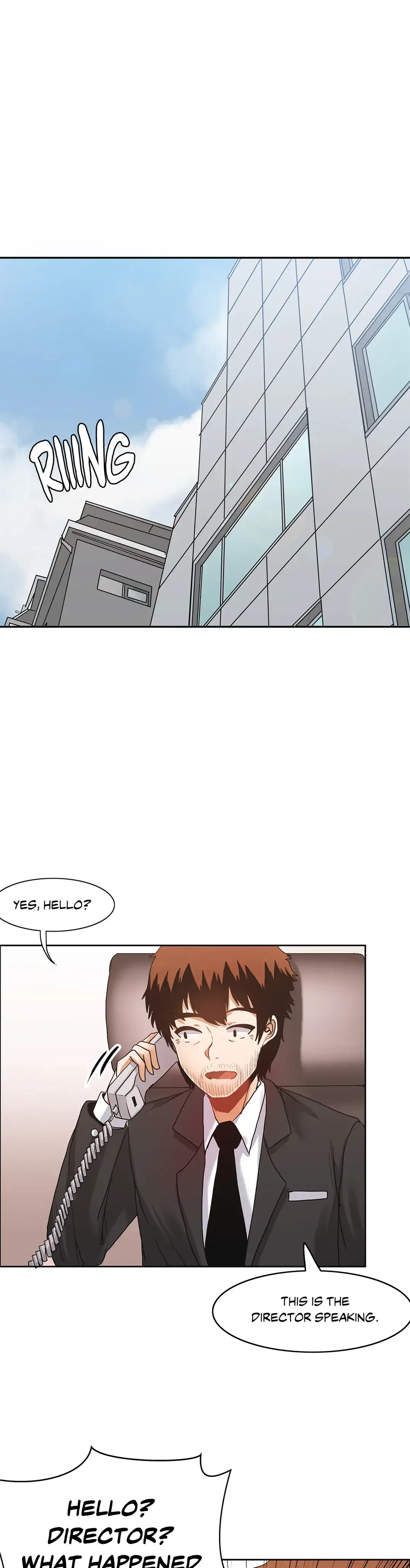 The Girl That Wet the Wall Chapter 25 Page 25