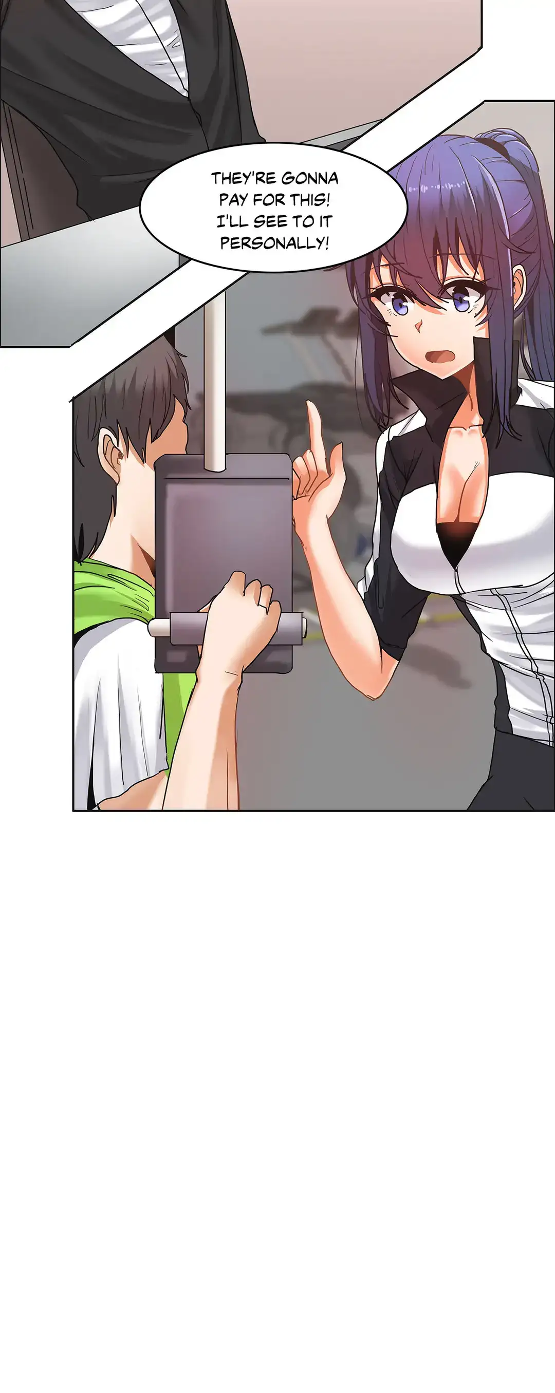 The Girl That Wet the Wall Chapter 25 Page 29