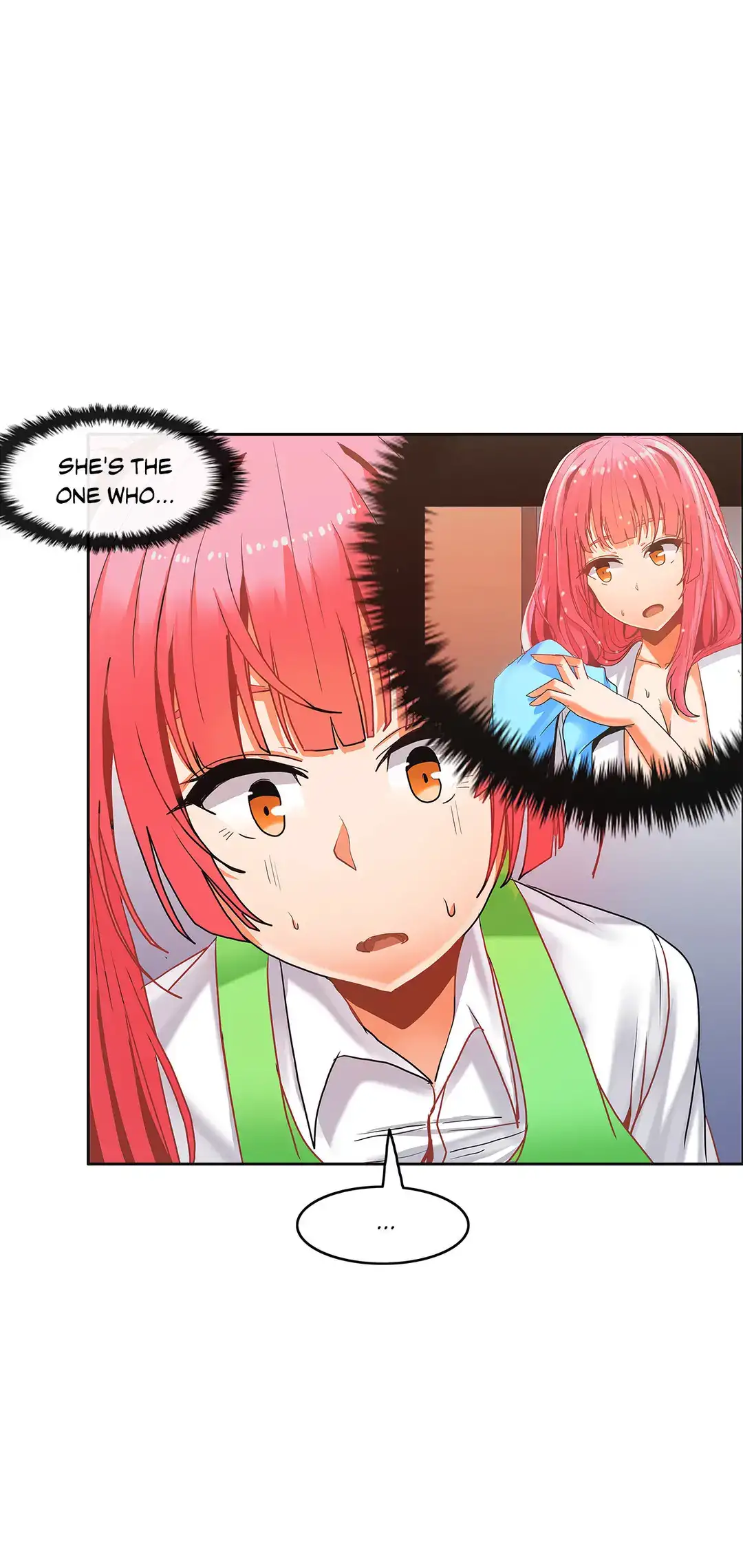 The Girl That Wet the Wall Chapter 28 Page 30
