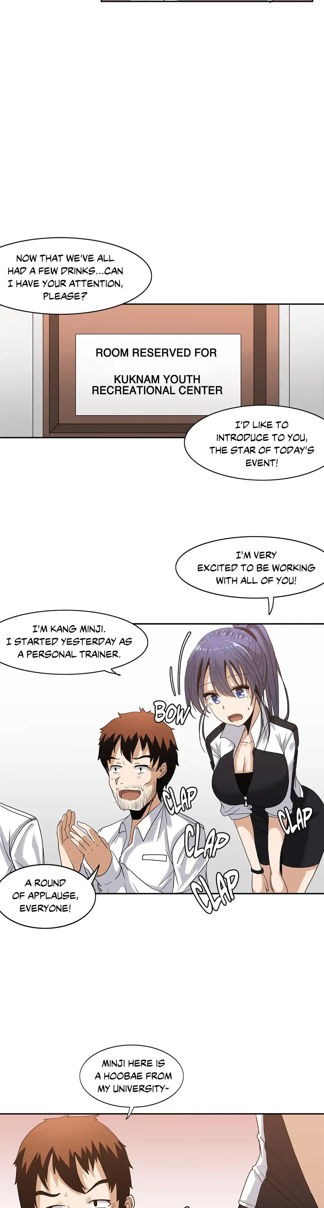 The Girl That Wet the Wall Chapter 2 Page 25