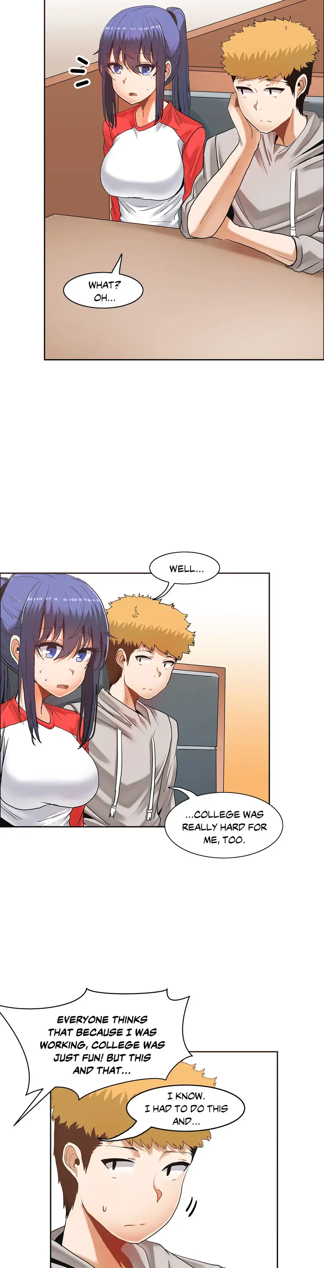 The Girl That Wet the Wall Chapter 30 Page 2