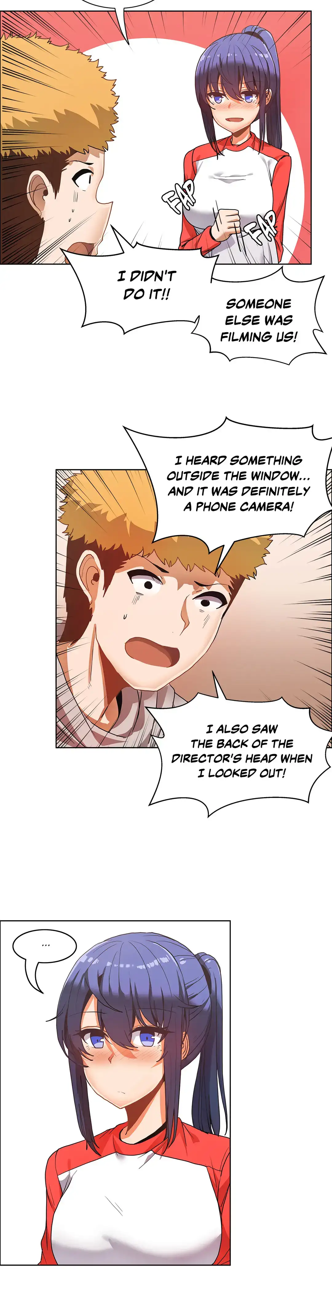 The Girl That Wet the Wall Chapter 34 Page 2