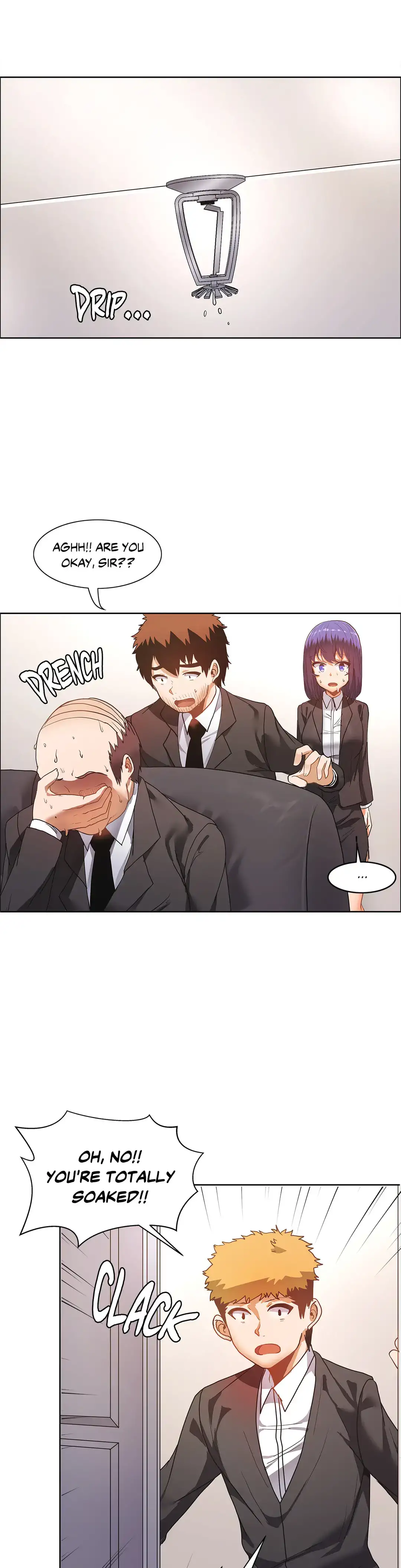 The Girl That Wet the Wall Chapter 37 Page 3