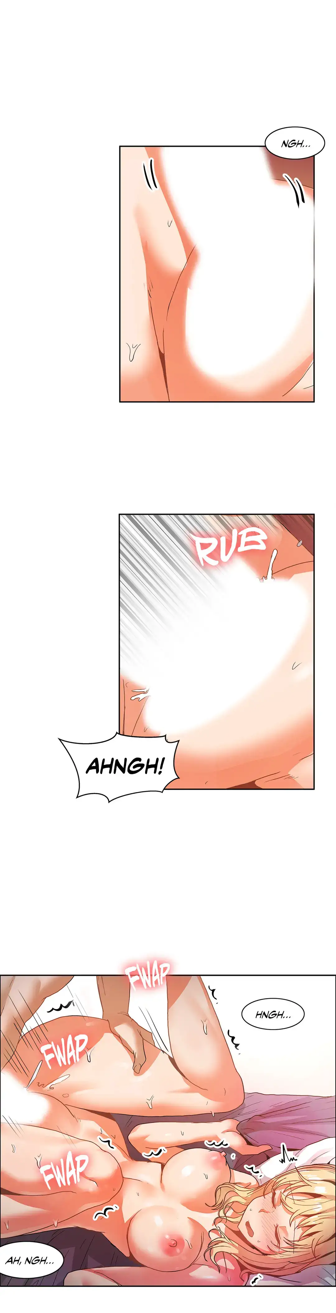 The Girl That Wet the Wall Chapter 42 Page 5