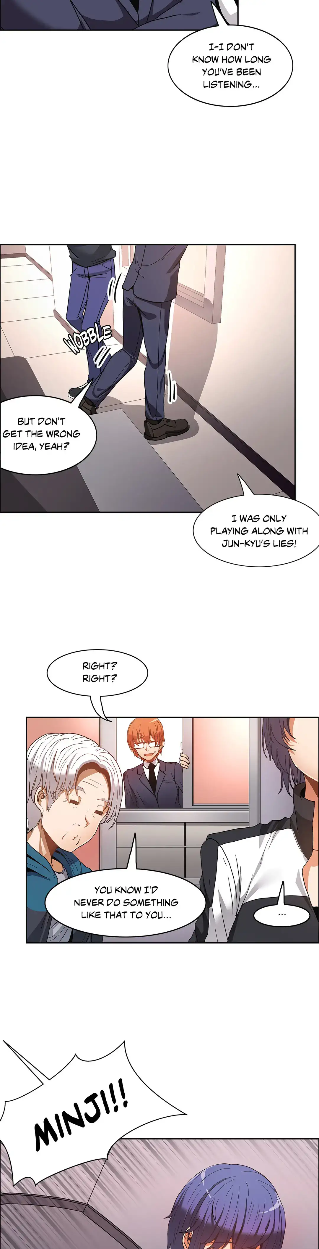 The Girl That Wet the Wall Chapter 47 Page 3
