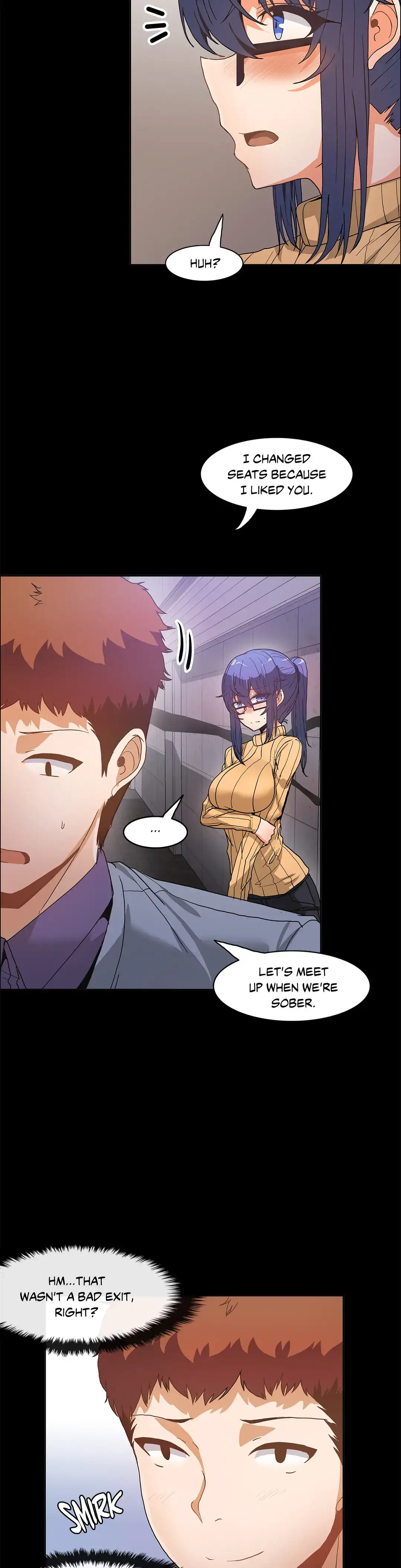 The Girl That Wet the Wall Chapter 48 Page 10