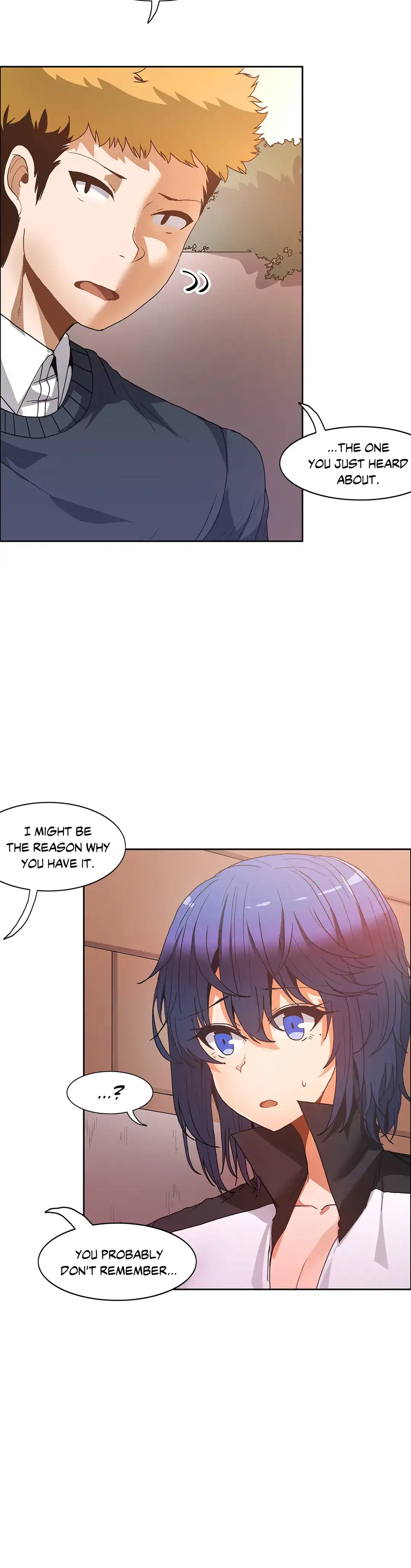 The Girl That Wet the Wall Chapter 48 Page 2