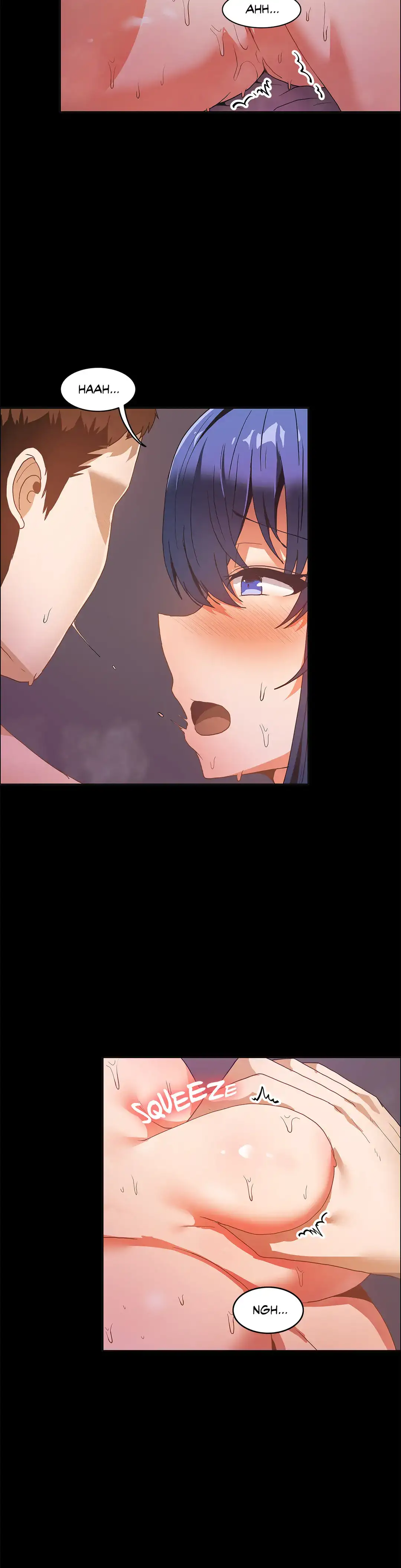 The Girl That Wet the Wall Chapter 49 Page 2