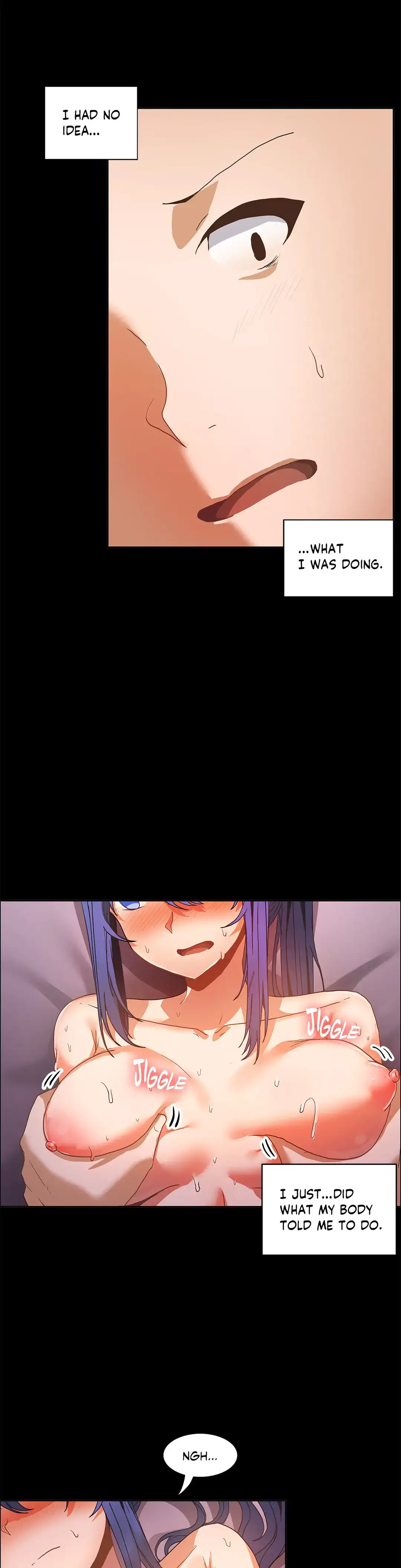 The Girl That Wet the Wall Chapter 49 Page 4