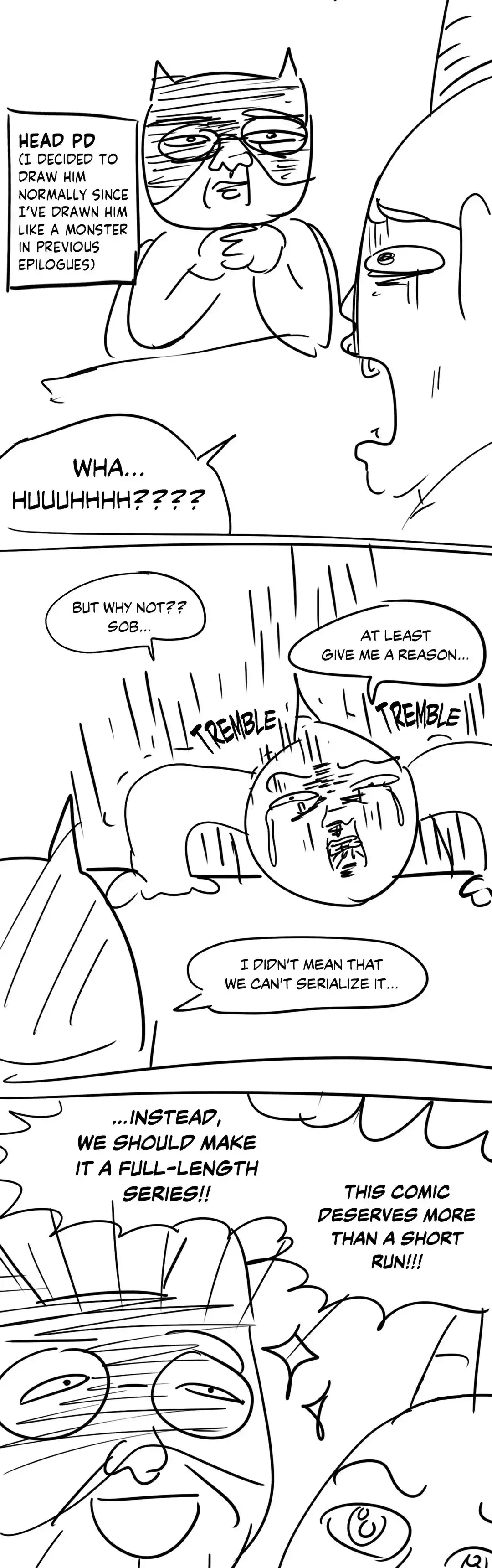 The Girl That Wet the Wall Chapter 53.5 Page 3