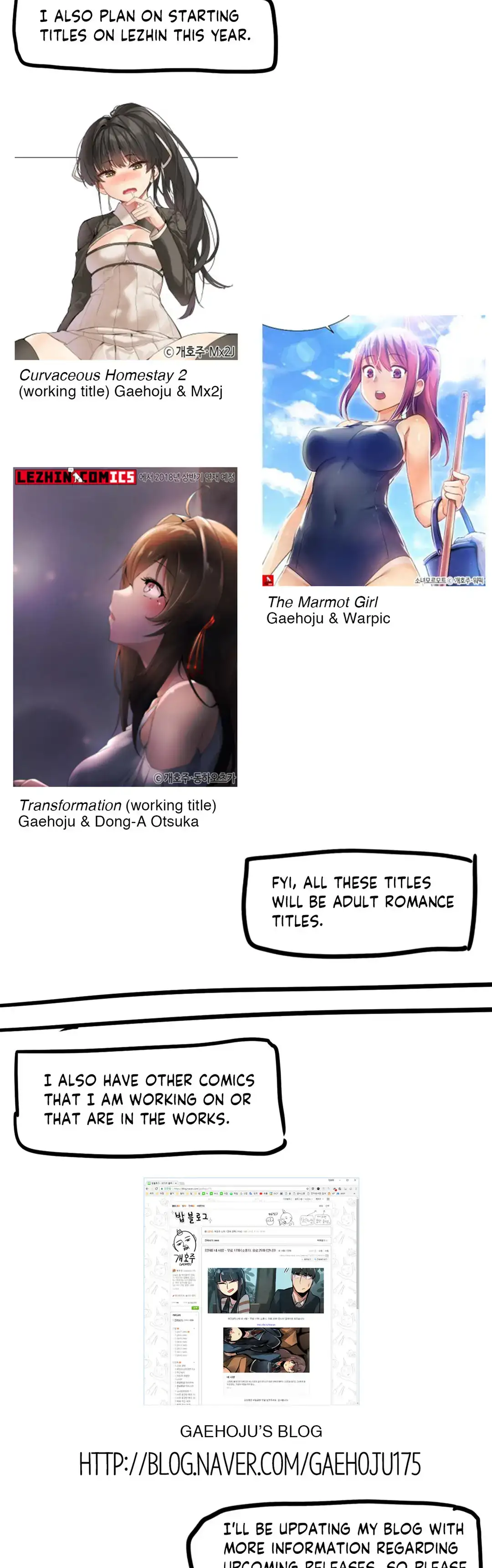 The Girl That Wet the Wall Chapter 53.5 Page 6