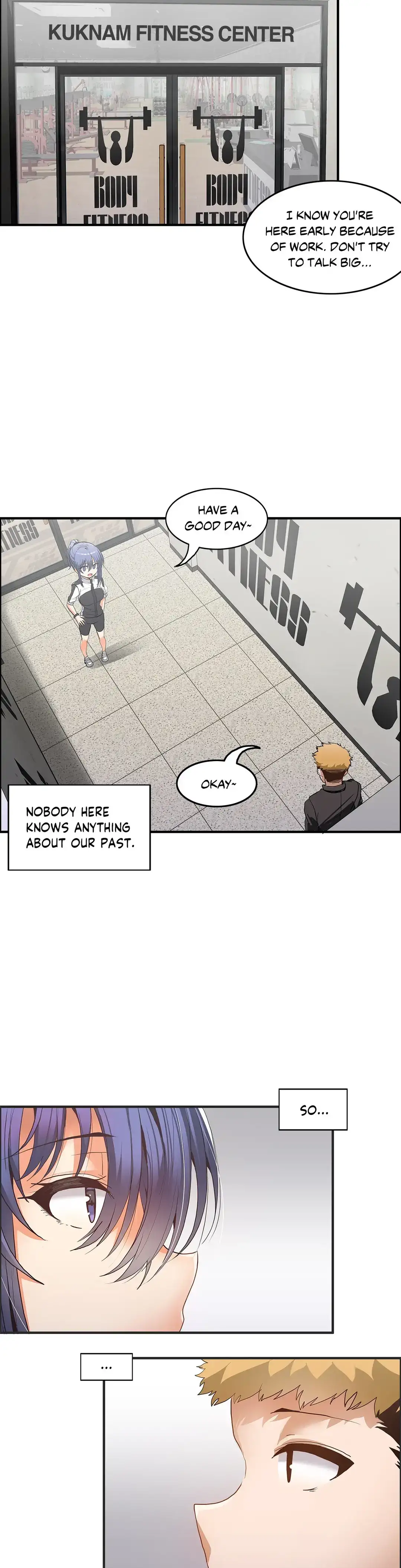 The Girl That Wet the Wall Chapter 54 Page 4