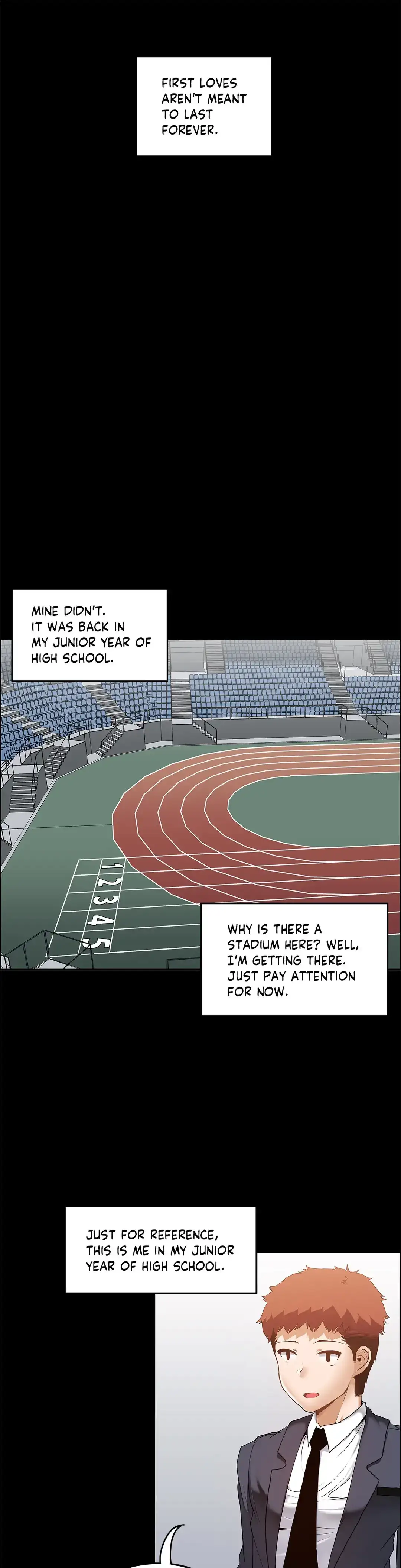 The Girl That Wet the Wall Chapter 55 Page 2